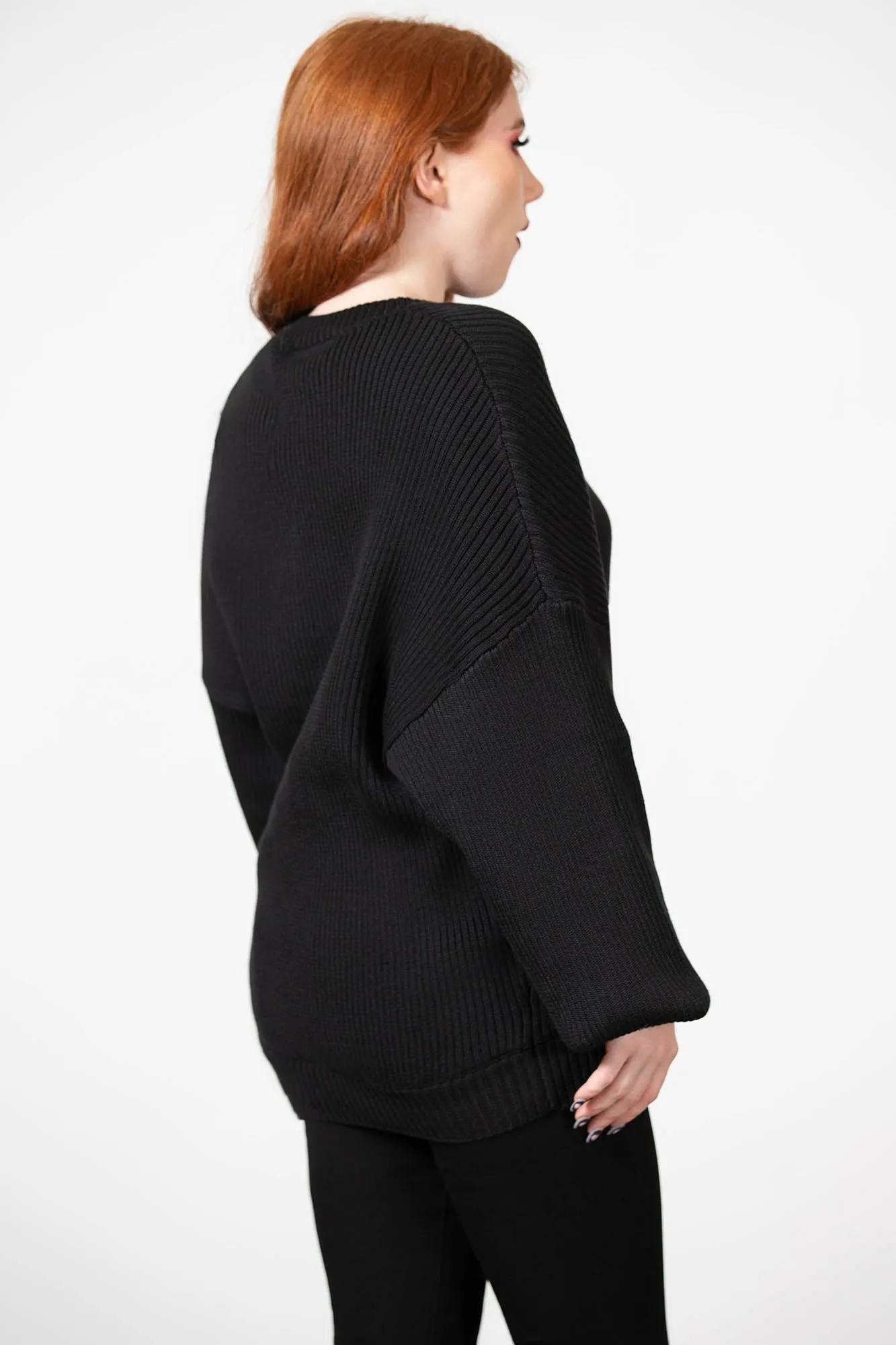 Belinda II Knit Sweater