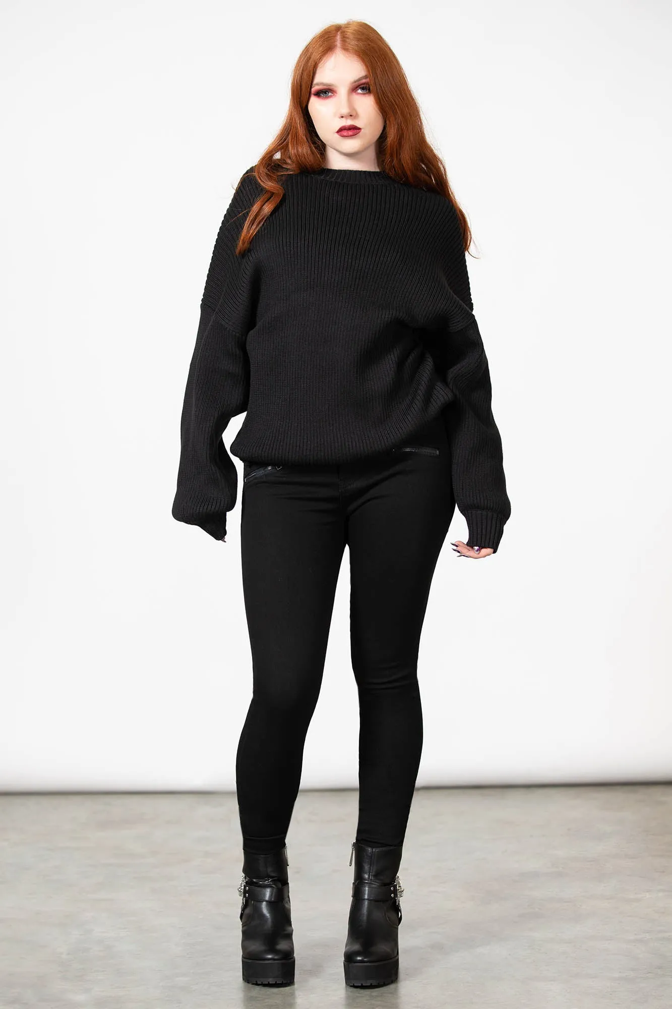 Belinda II Knit Sweater