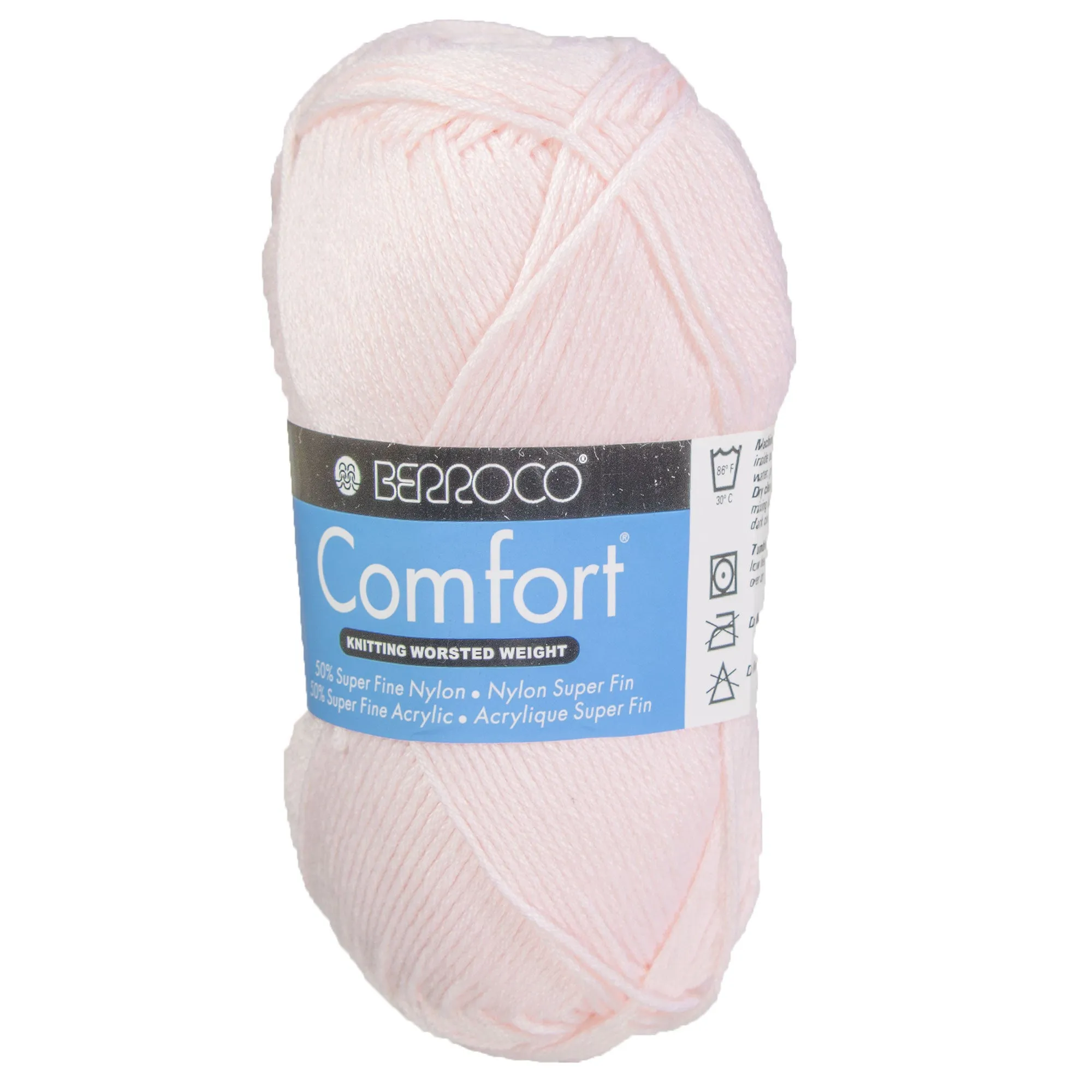 Berroco Comfort Yarn - 9705 Pretty in Pink