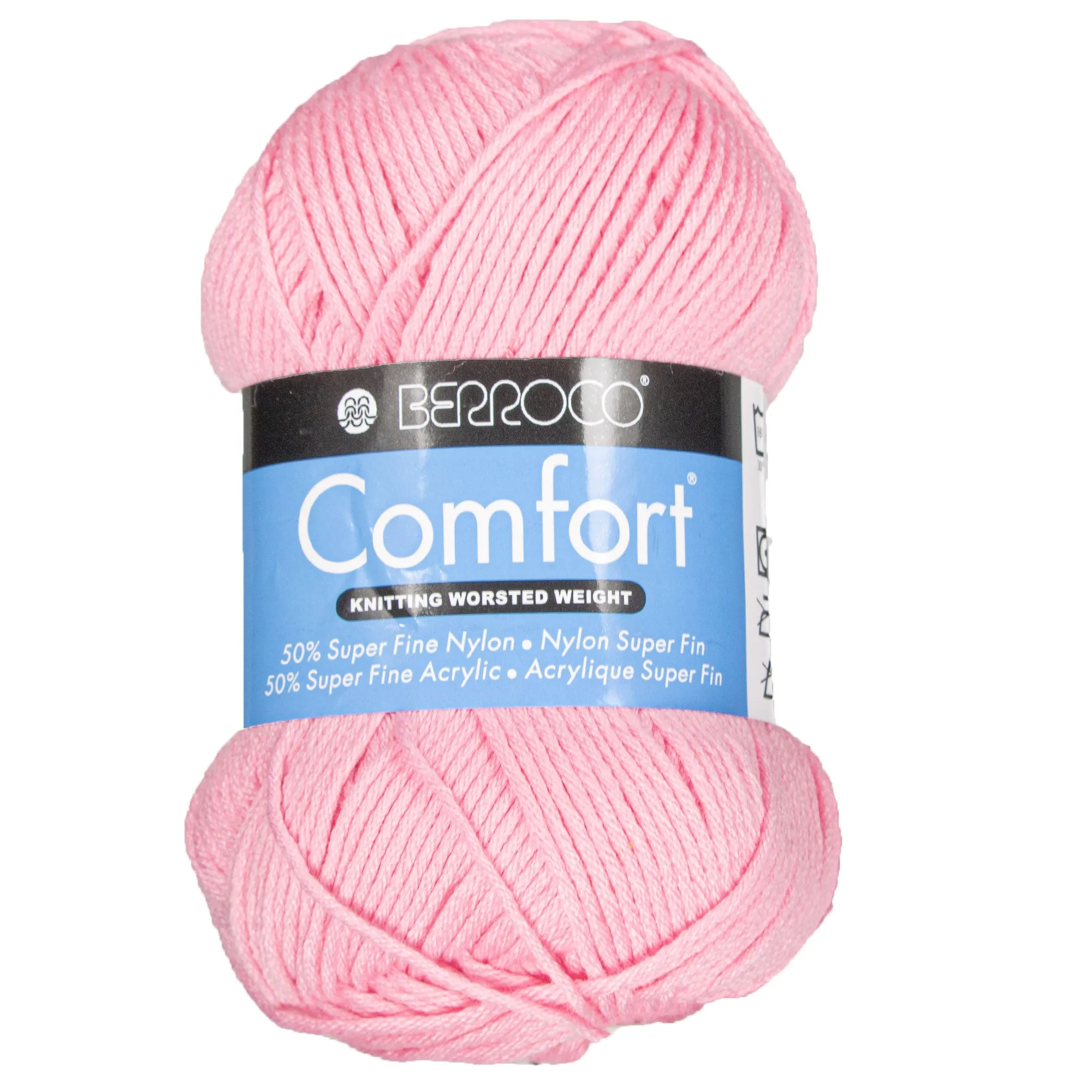 Berroco Comfort Yarn - 97105 Bubblegum