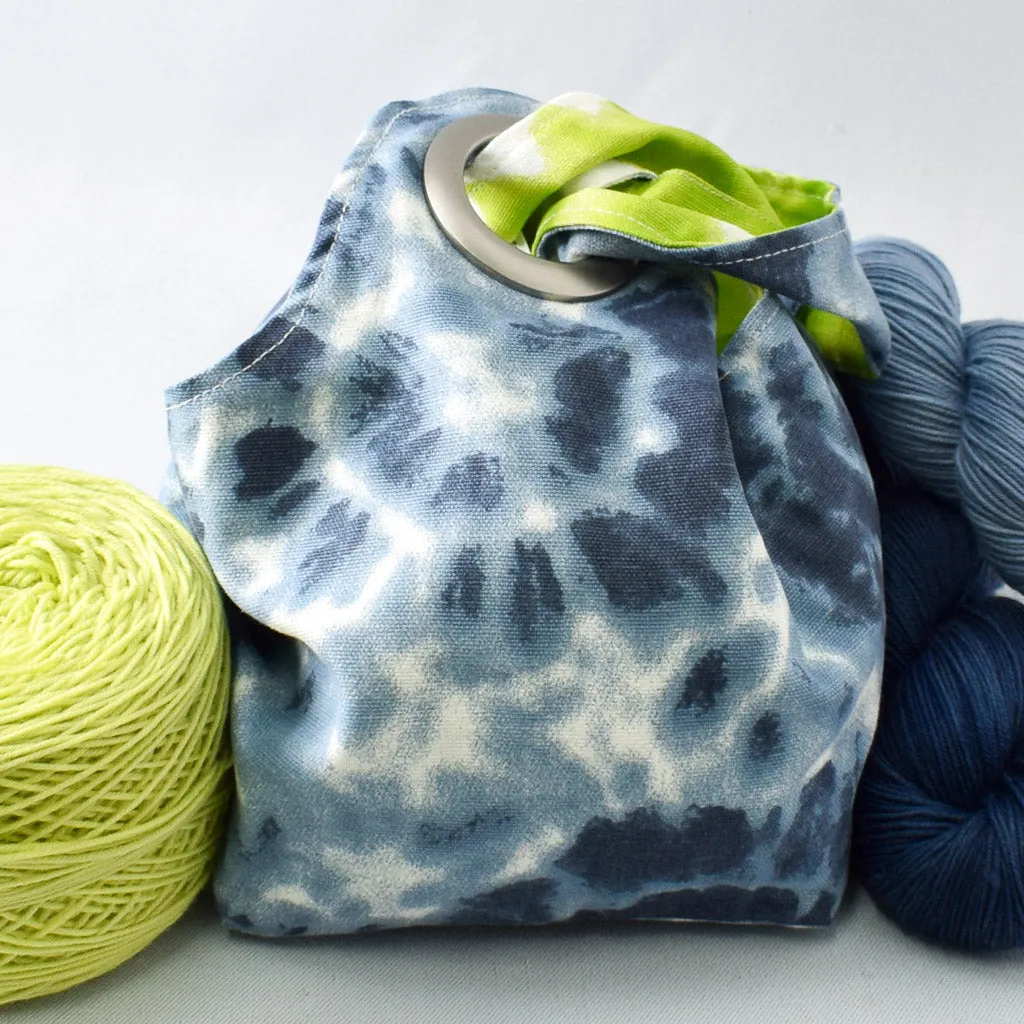 Binkwaffle Dumpling Bags - Acid Wash - Small