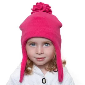 Blossom Child Hat - Polartec® Classic 200 Fleece