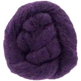 Blue Sky Fibers Prairie Yarn - 1110 - Elderberry