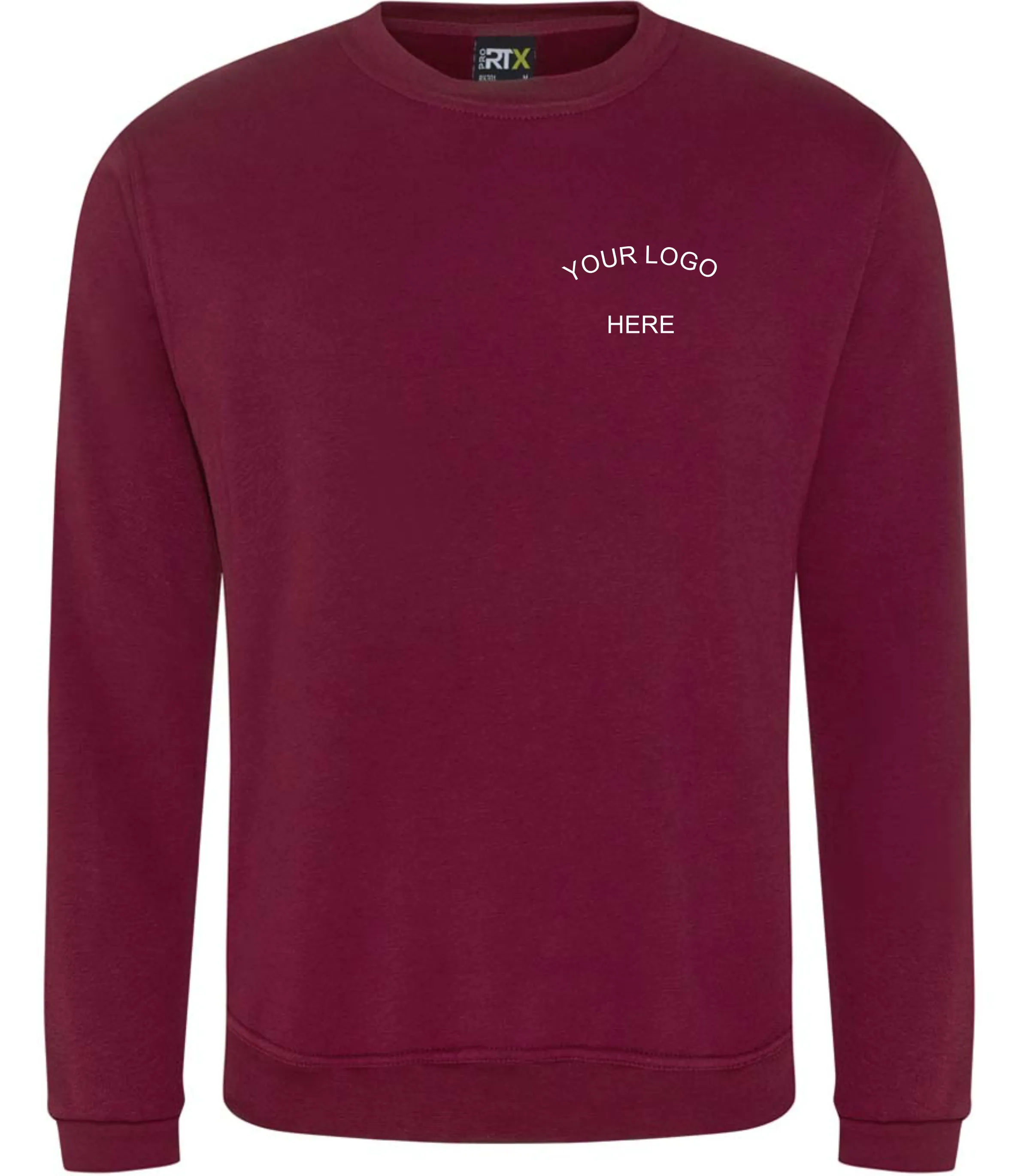 Branded Jumpers