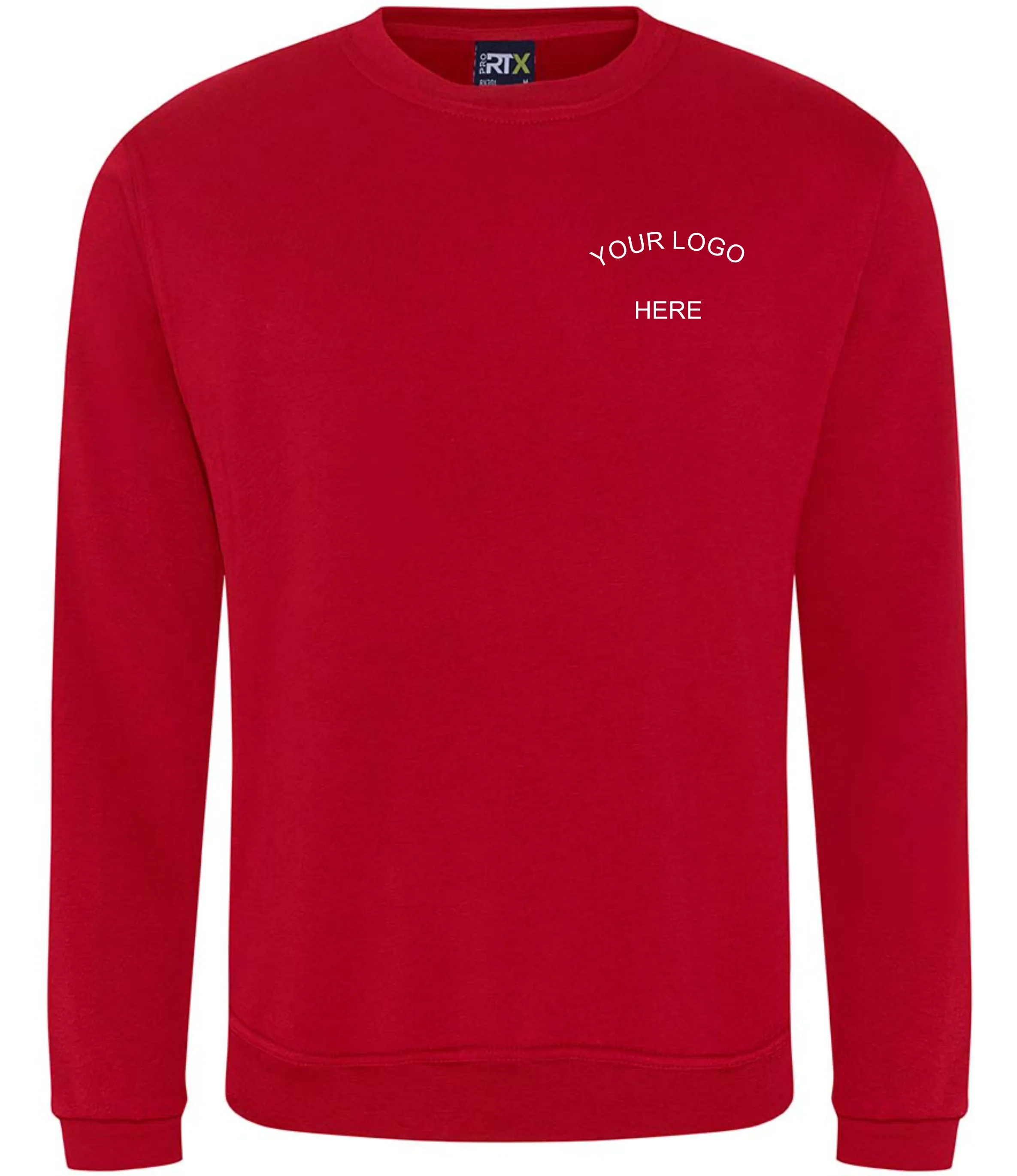 Branded Jumpers