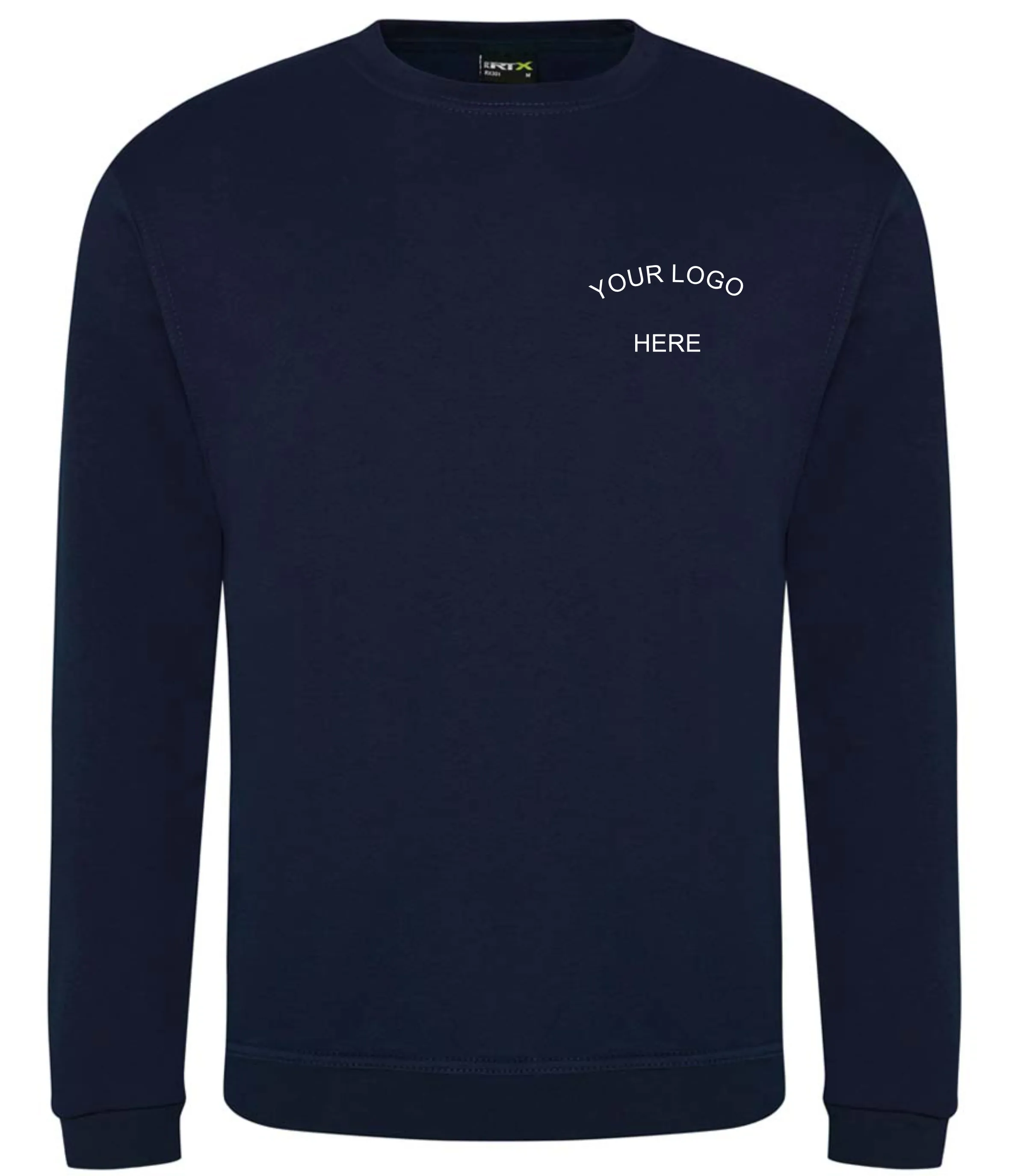 Branded Jumpers