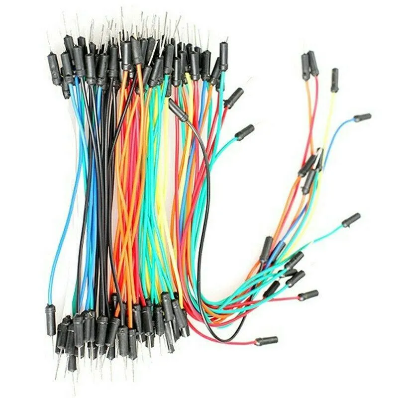 Breadboard Jumpers, 65pcs