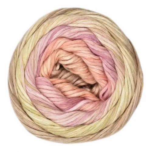 Cirrus Rainbow Yarn by Juniper Moon Farm