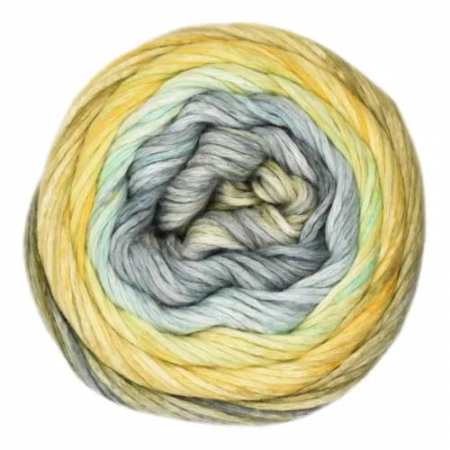 Cirrus Rainbow Yarn by Juniper Moon Farm