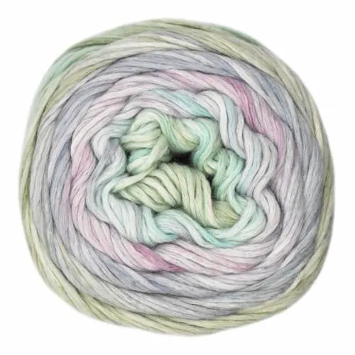 Cirrus Rainbow Yarn by Juniper Moon Farm