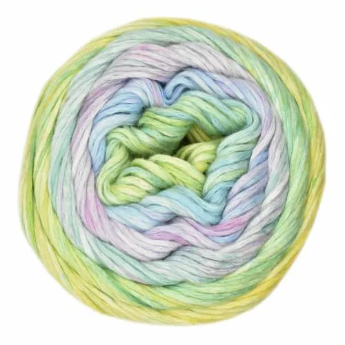 Cirrus Rainbow Yarn by Juniper Moon Farm