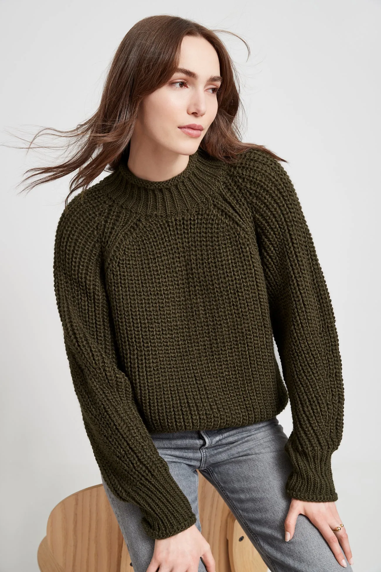 Cortlandt Sweater