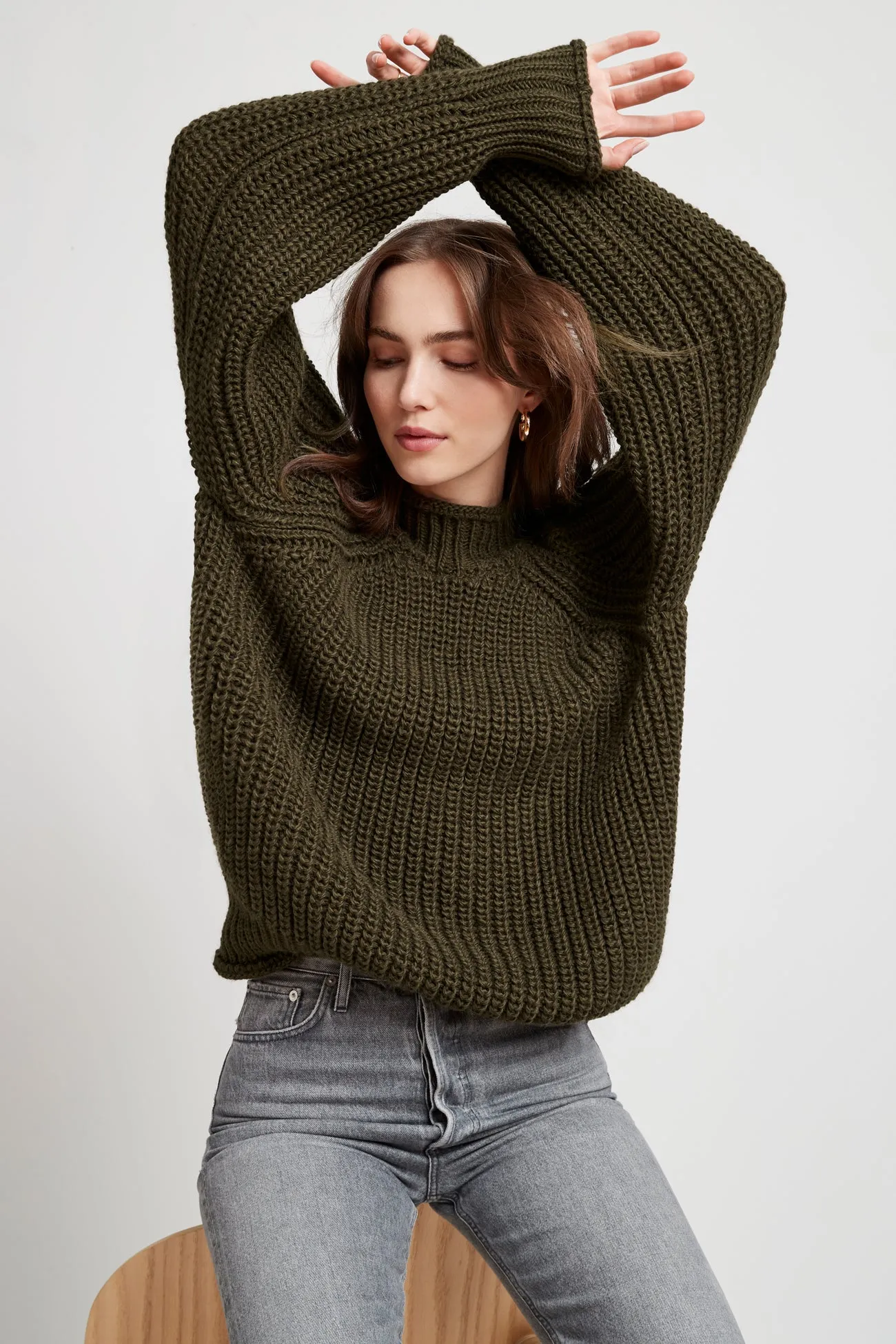 Cortlandt Sweater