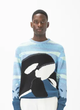 Crew Knit Orca