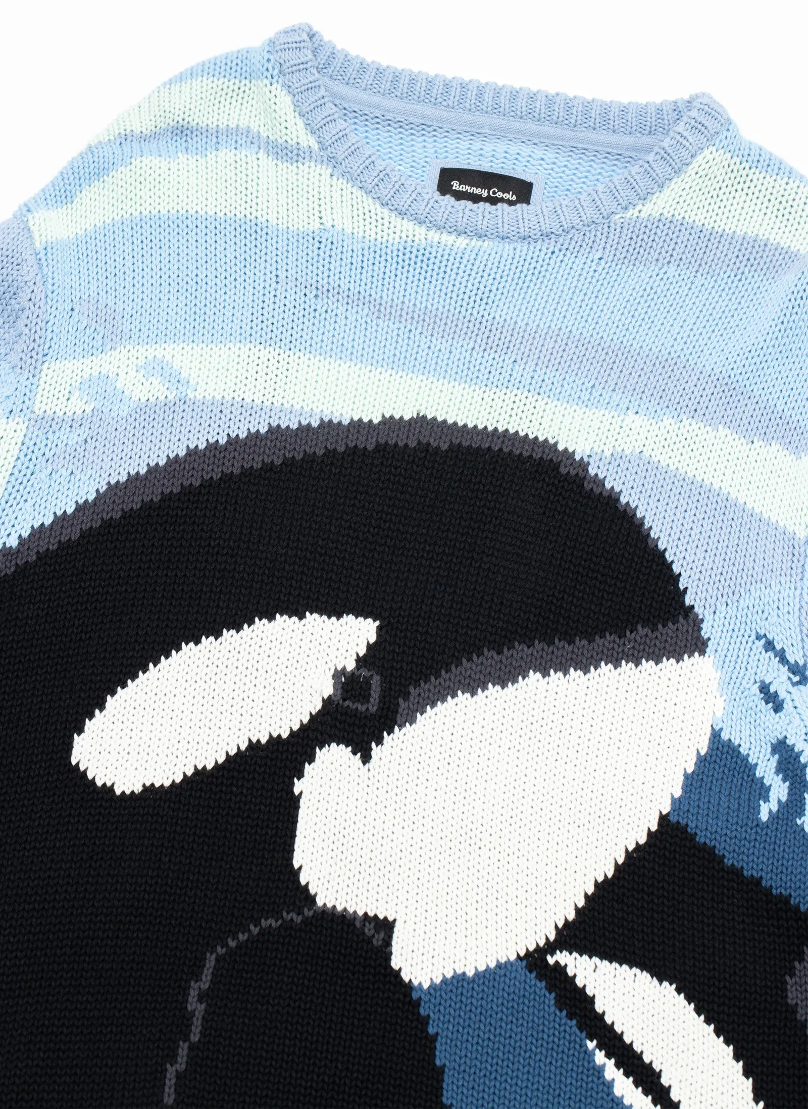 Crew Knit Orca