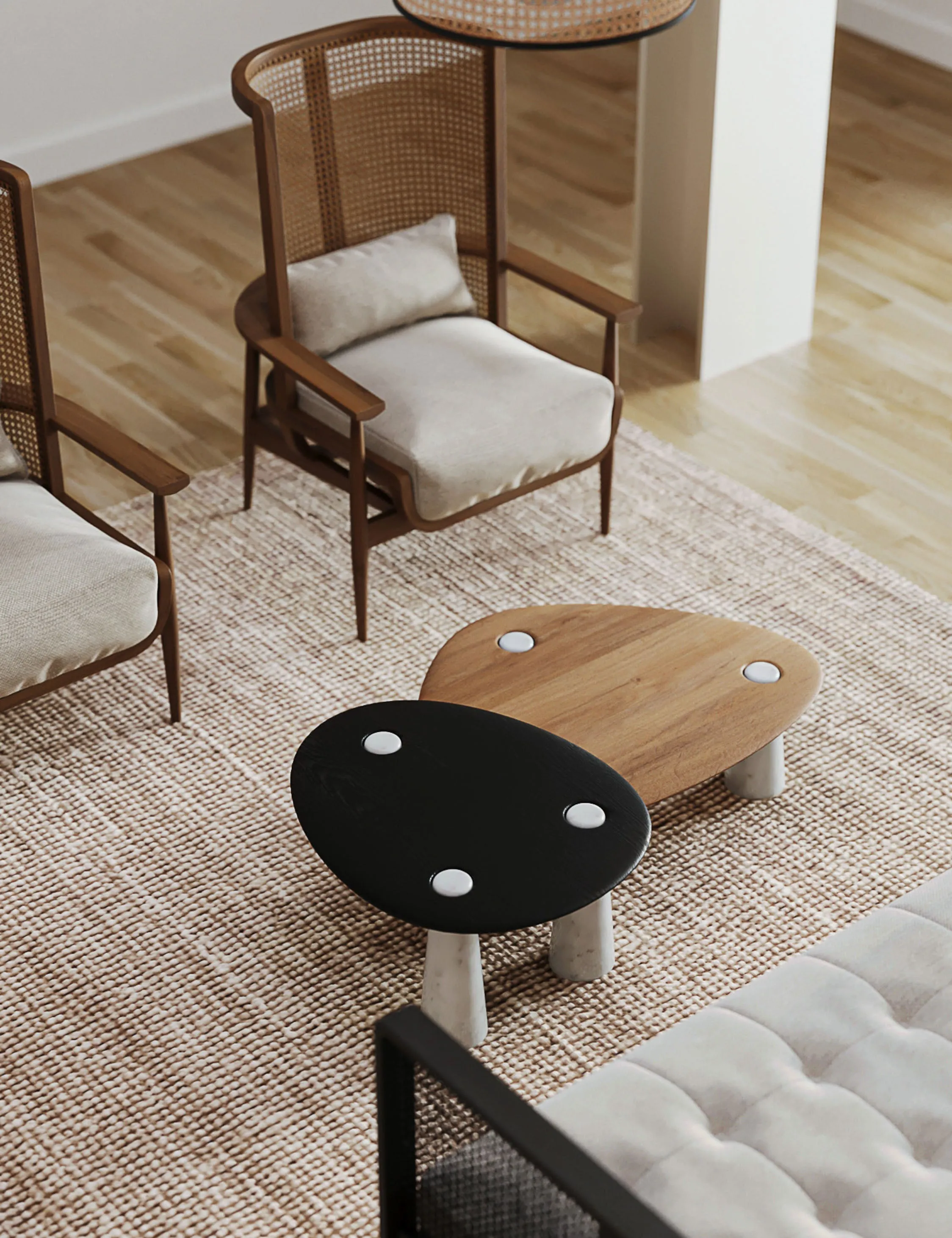 Damona Coffee Table