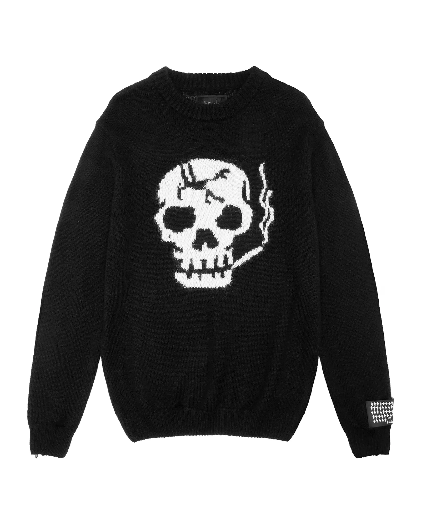 DEAD KNIT CREW BLACK