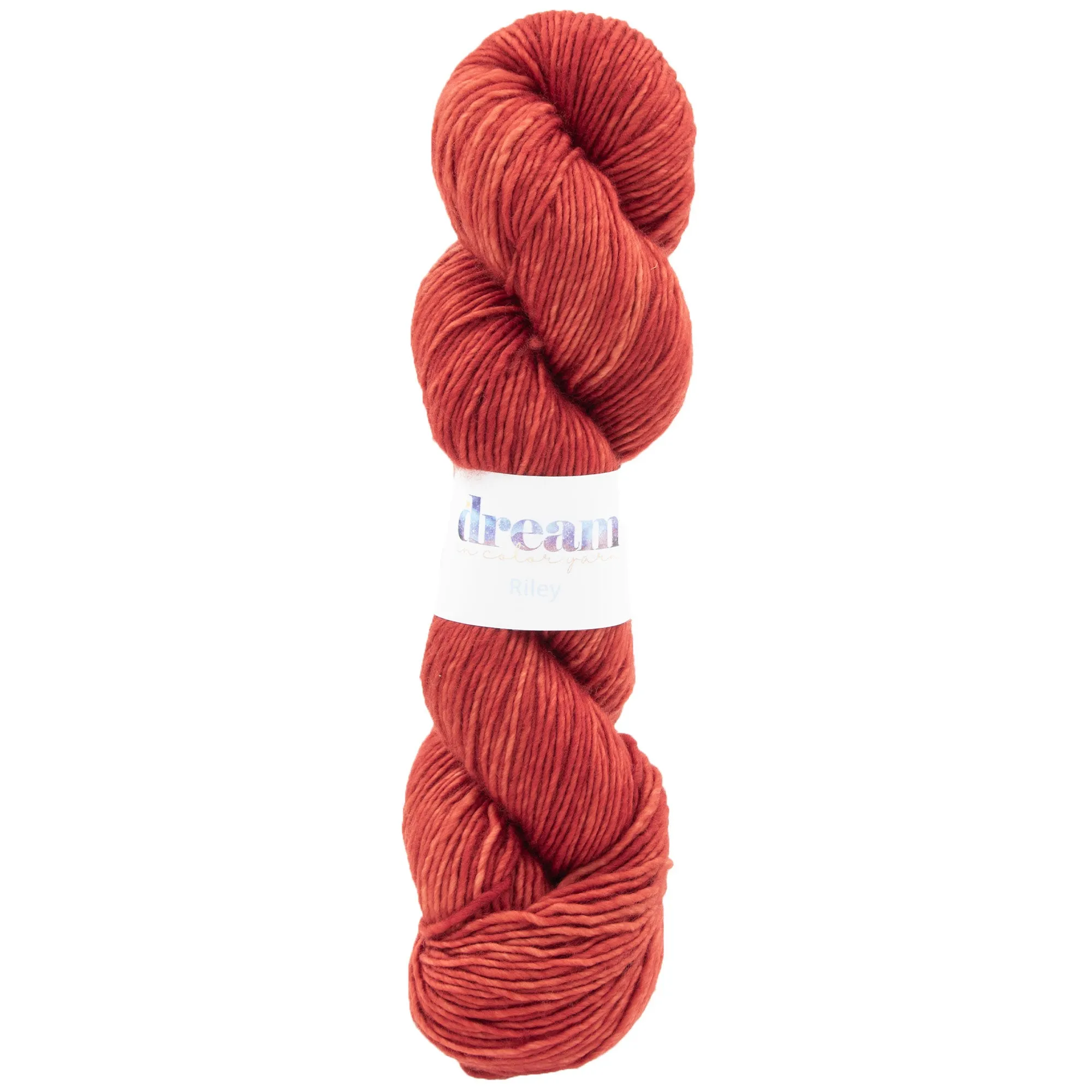 Dream in Color Riley Yarn - Cinnamon Girl