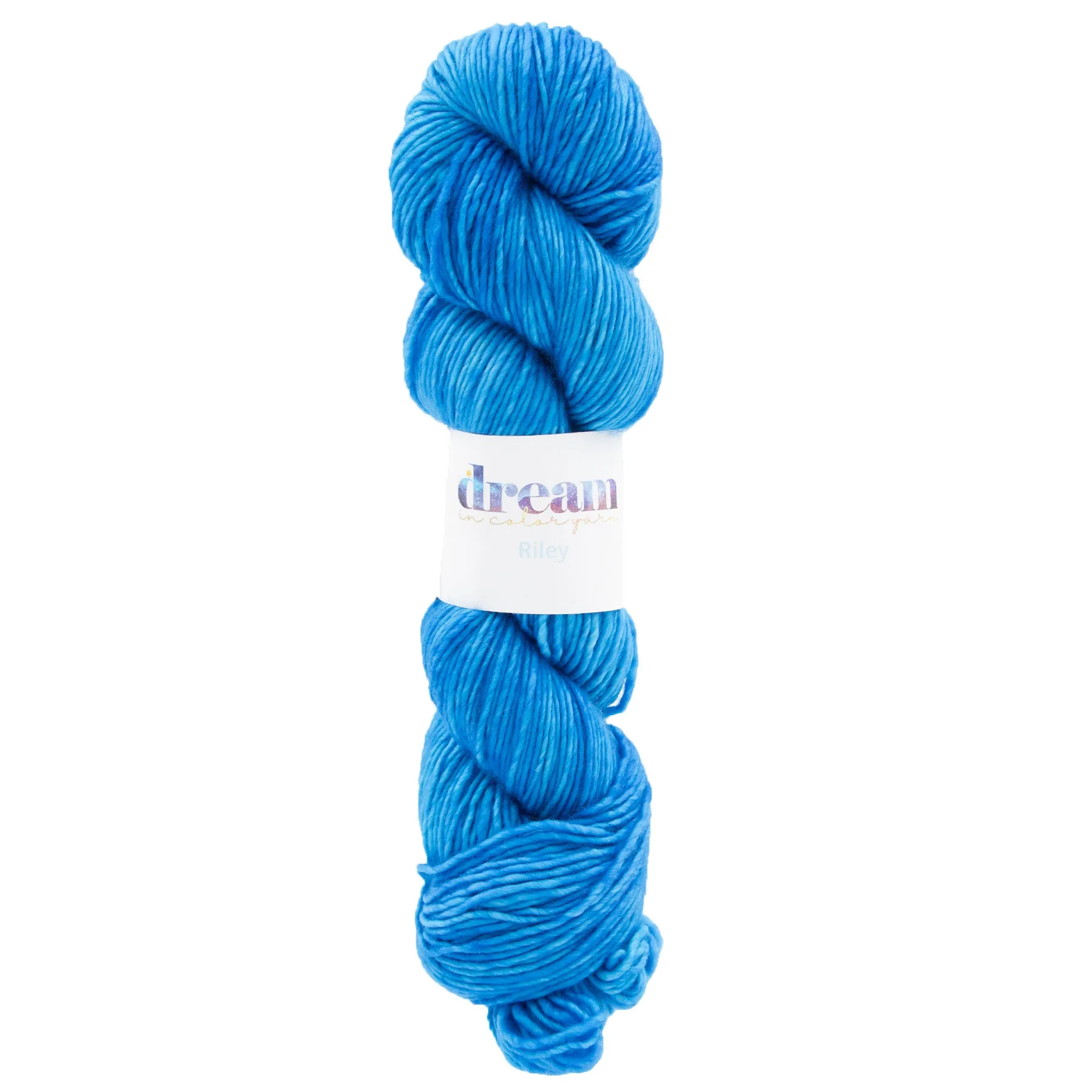 Dream in Color Riley Yarn - Violet's Blueberry