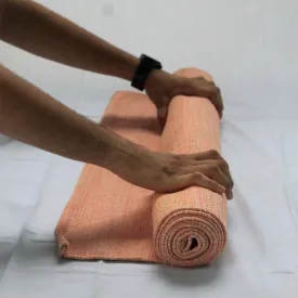 Drill Plain Yoga Mat: Durable and Comfortable