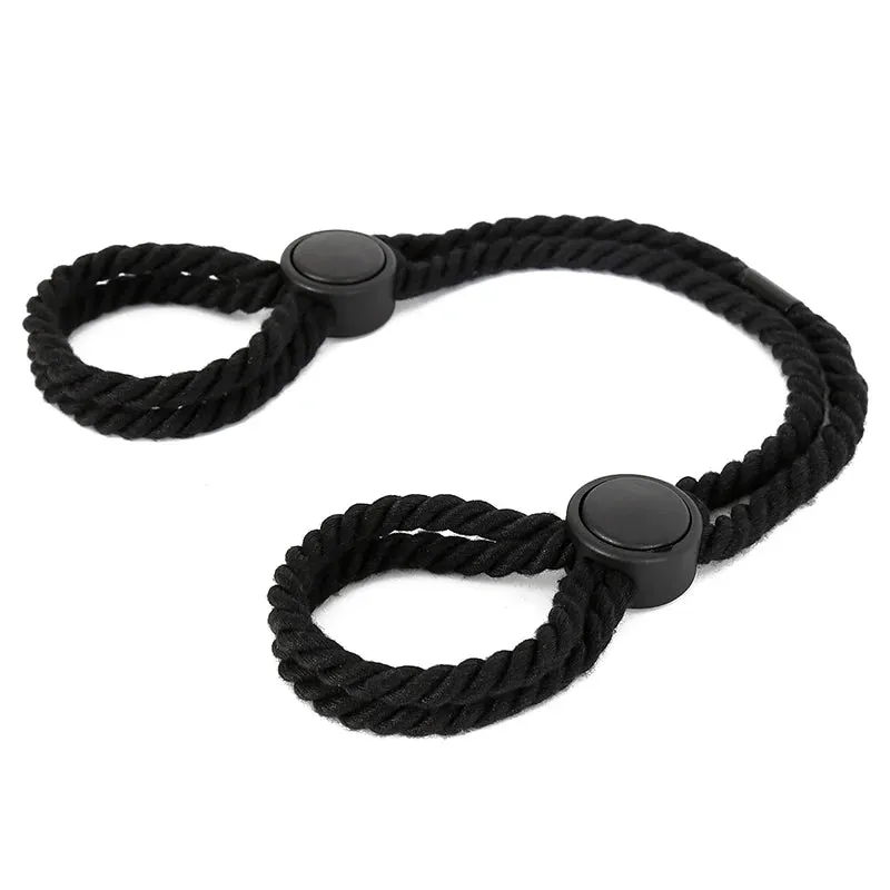 Durable Comfortable Adjustable Premium Bondage Restraint Rope for BDSM Role-Play