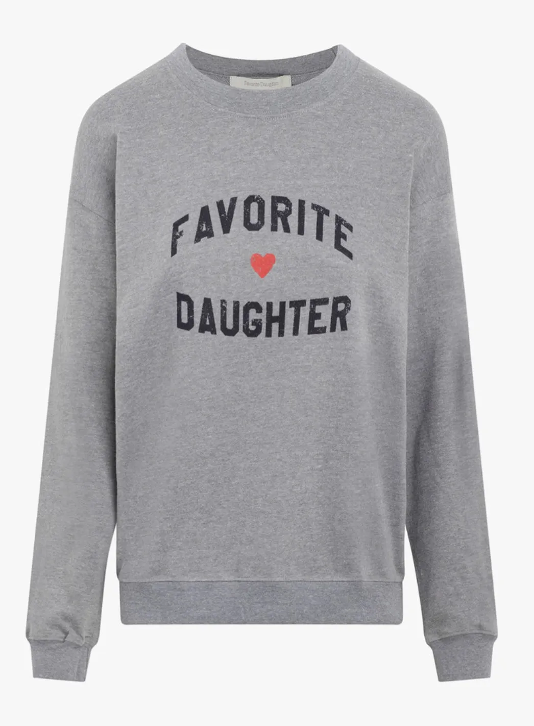 Fa6042 Favorite Daughter Sweatshirt