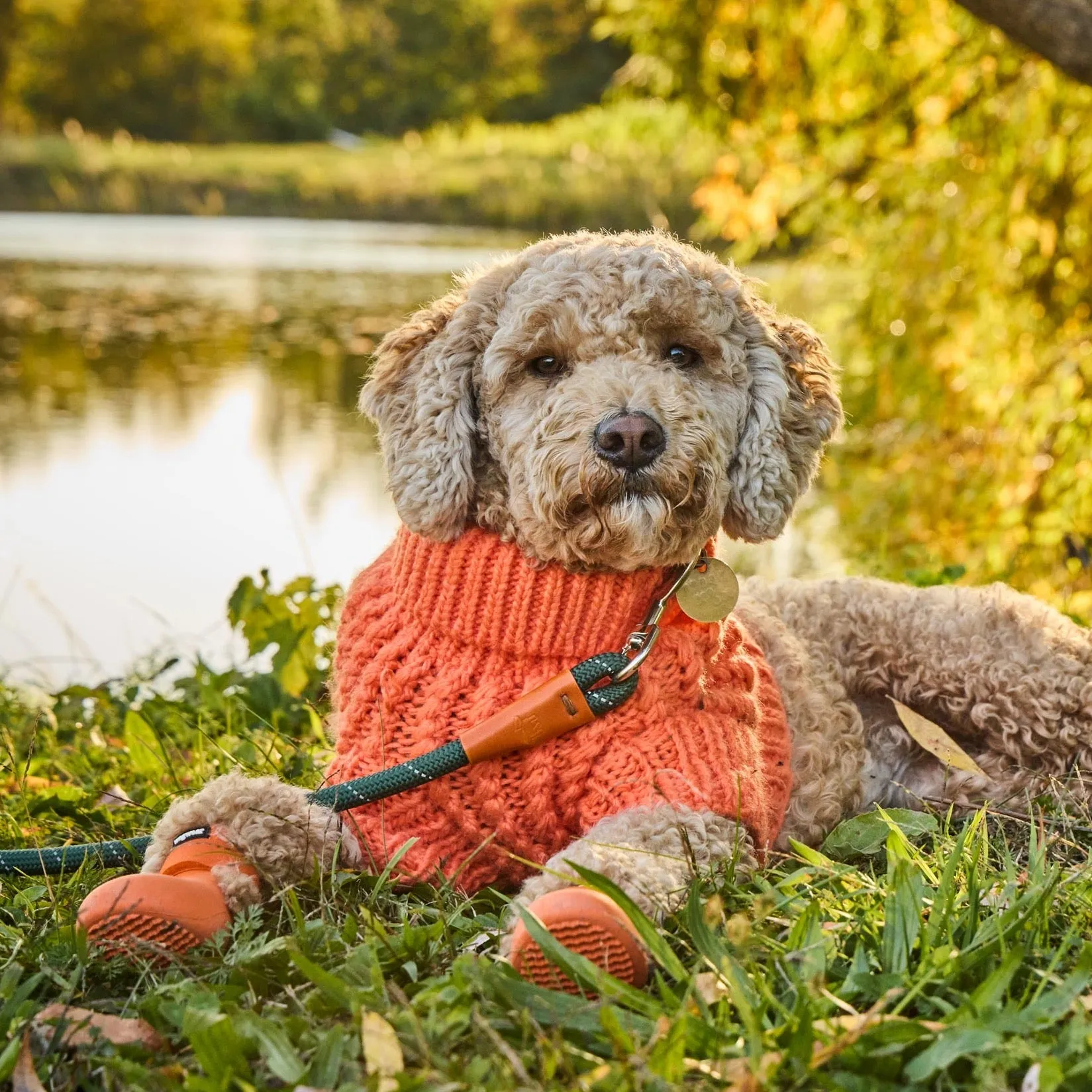 Fisherman Sweater