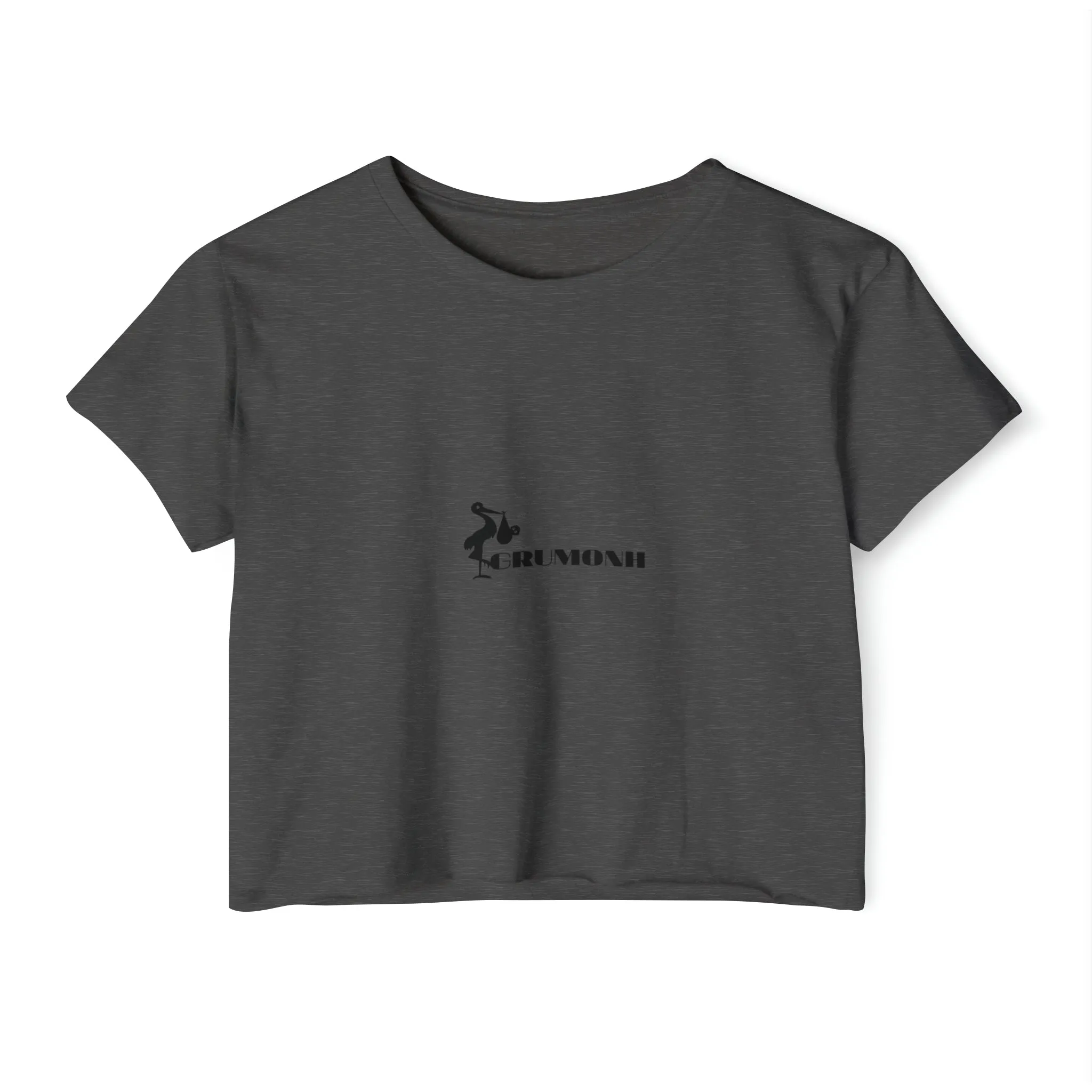 GRUMONH Women's Festival Crop Top