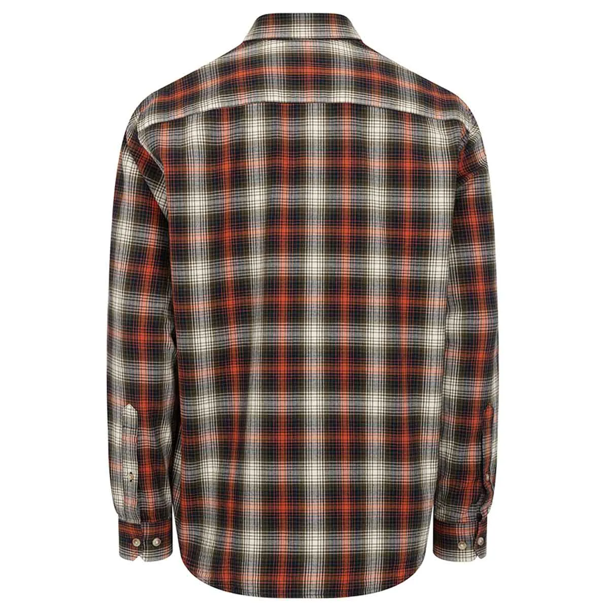 Hoggs of Fife Tiree Twill Check Shirt