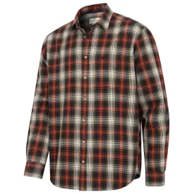 Hoggs of Fife Tiree Twill Check Shirt