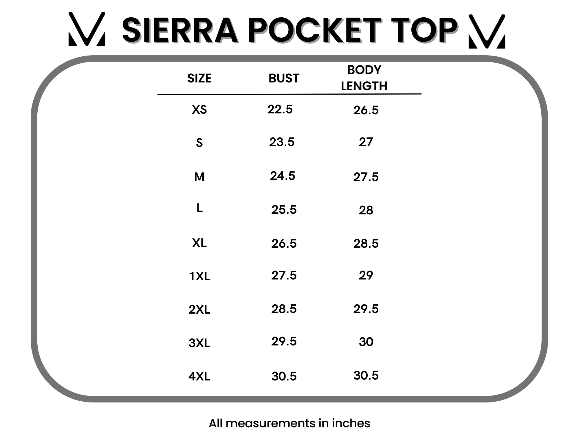 IN STOCK Sierra Pocket Tops - Hunter Green