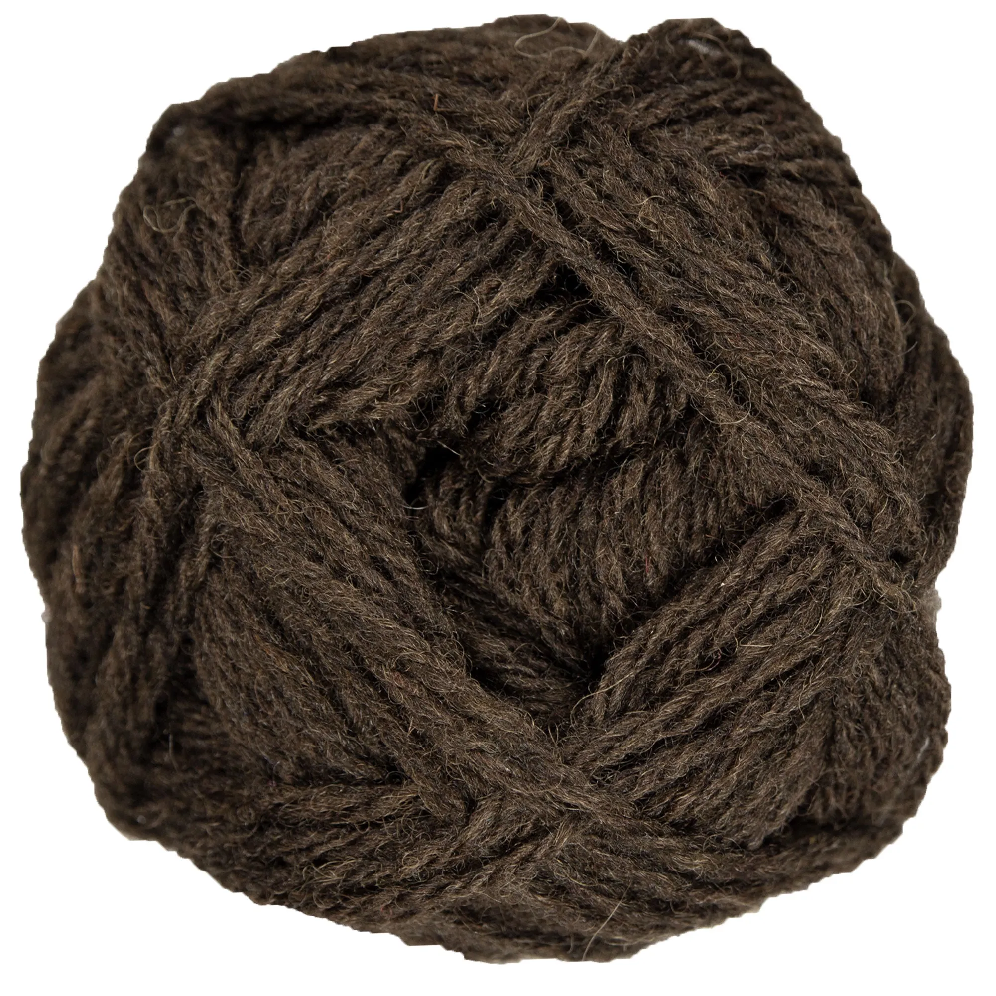 Jamieson's of Shetland Double Knitting Yarn - 868 Leather