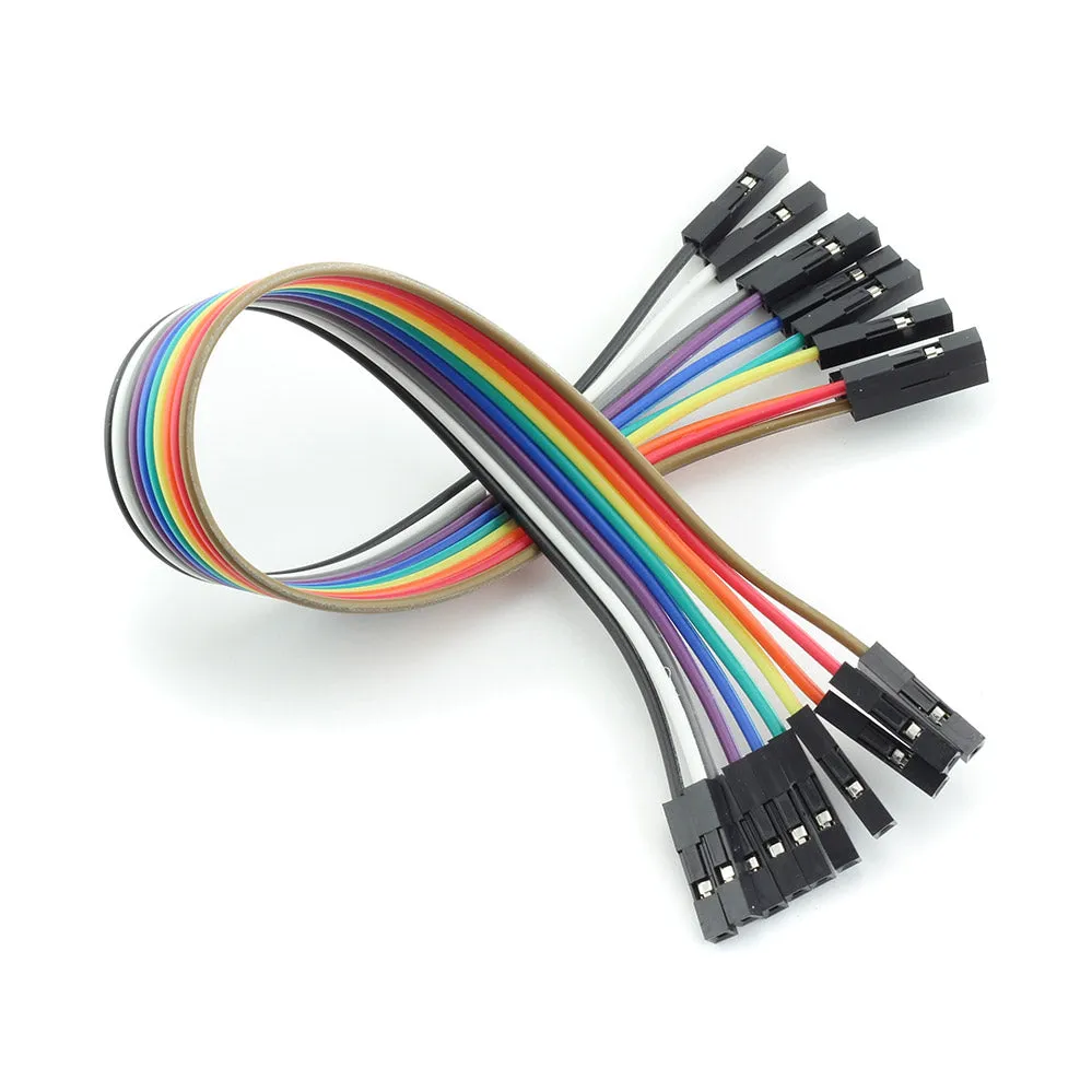 Jumper Wires 20cm F/F (Female to Female)