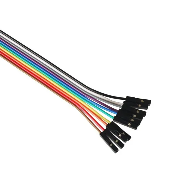 Jumper Wires 20cm M/F