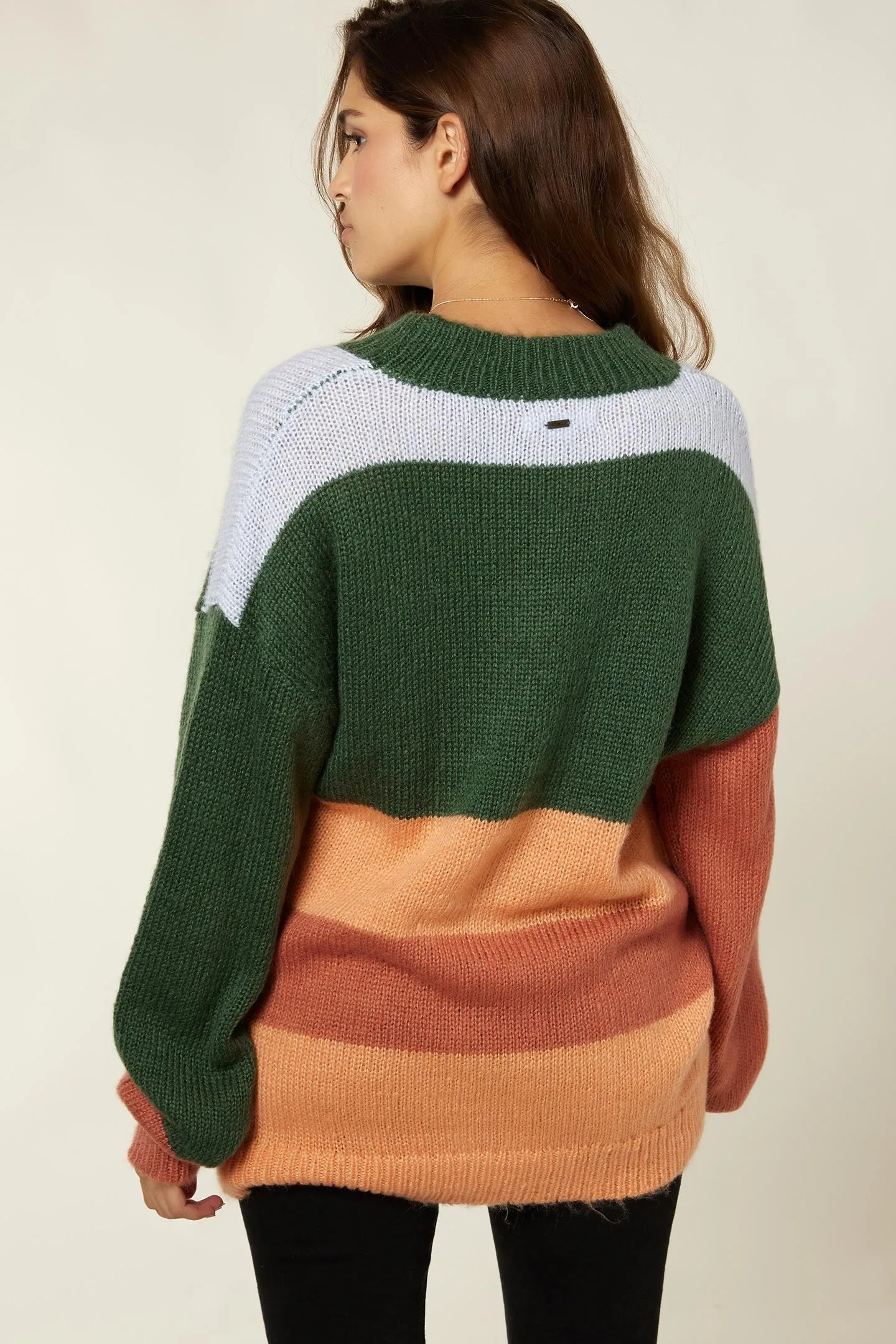 LADIES FLOYD SWEATER