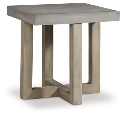 Lockthorne Coffee Table with 2 End Tables