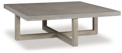 Lockthorne Coffee Table with 2 End Tables