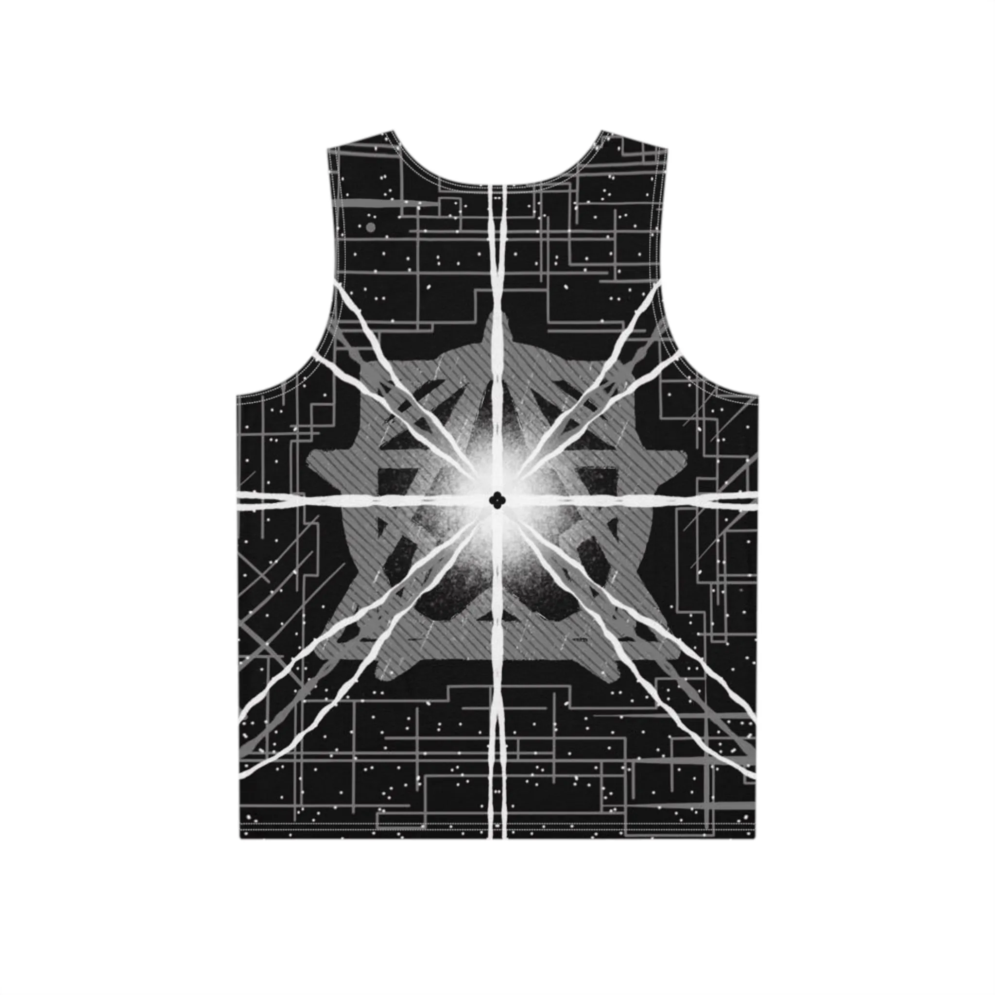 Men's All Over Print Tank