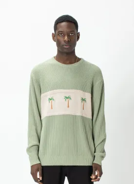 Palm Knit Seagrass