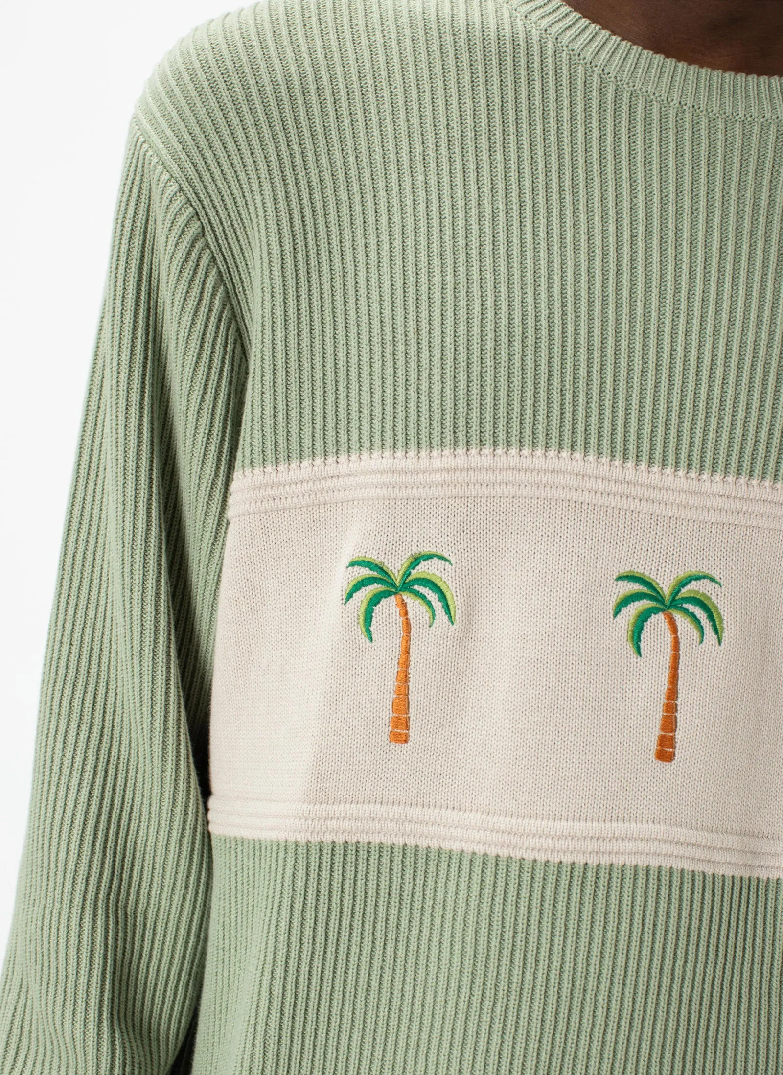 Palm Knit Seagrass