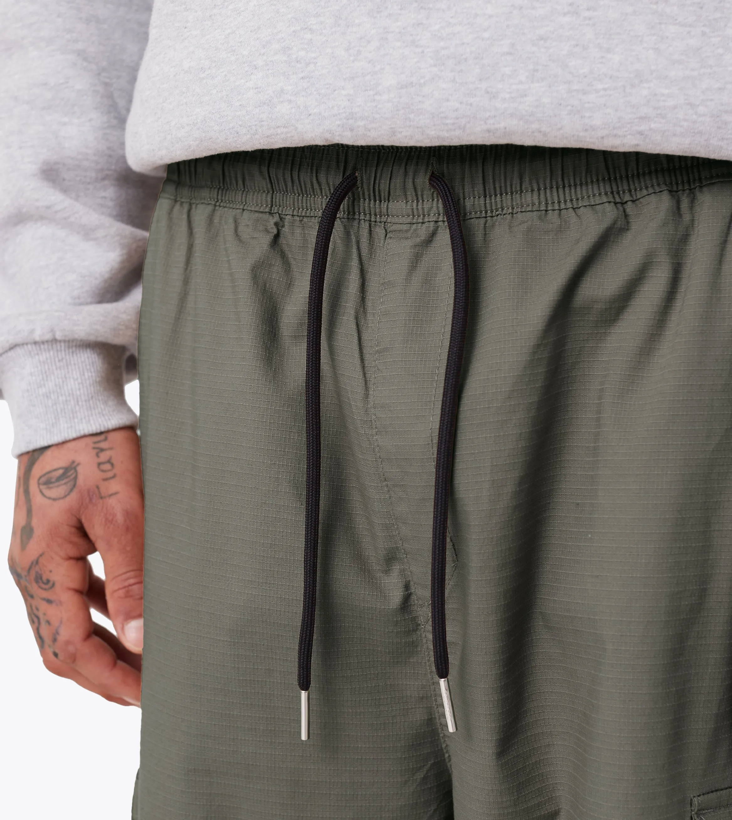 Parachute Pant Olive