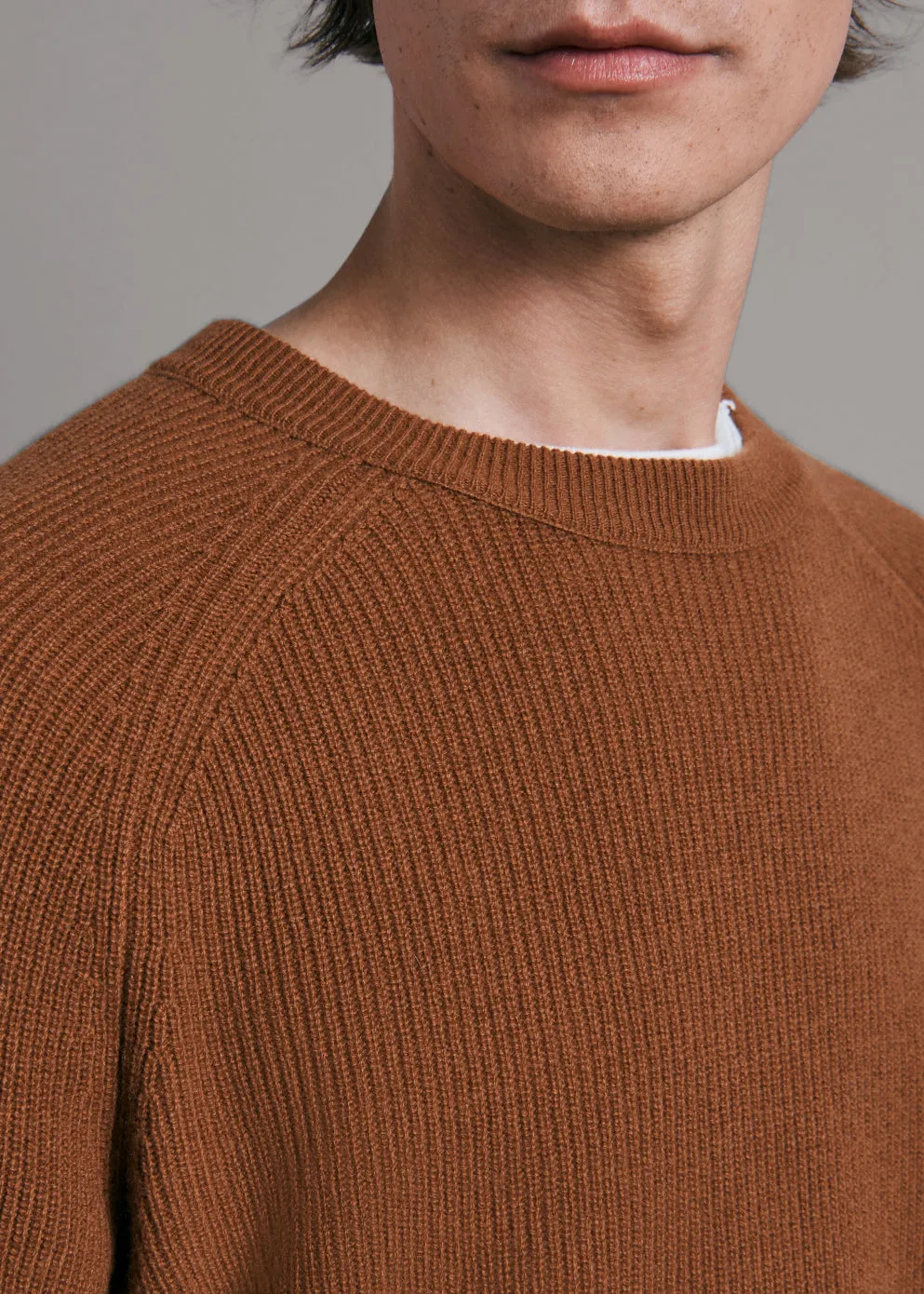 Pierce Cashmere Sweater