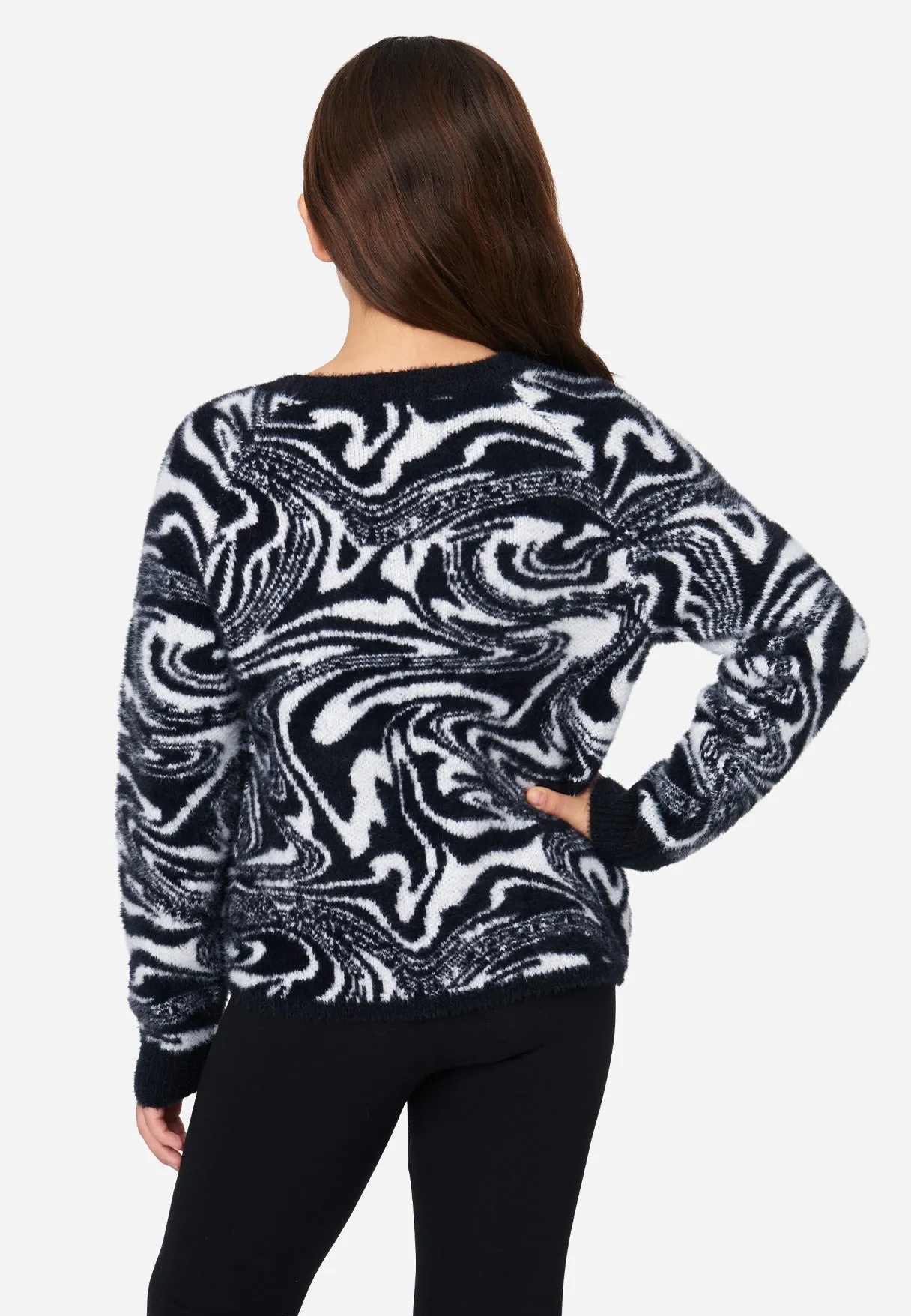 Raglan Sweater