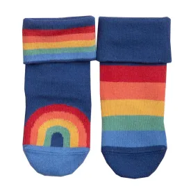 Rainbow Socks