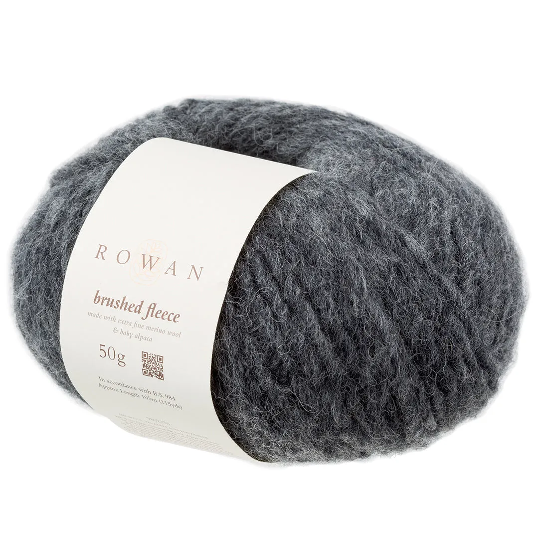 Rowan Brushed Fleece