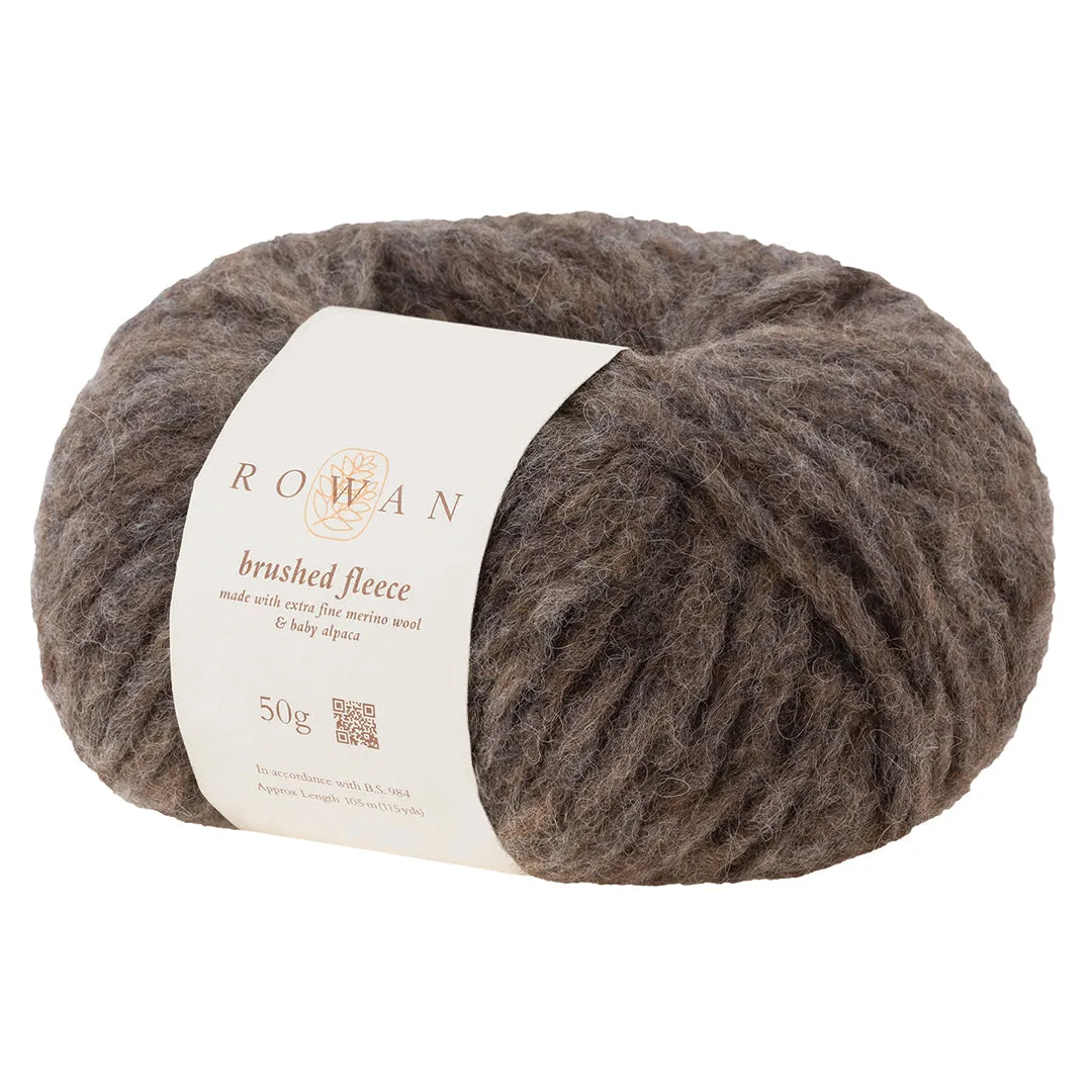 Rowan Brushed Fleece