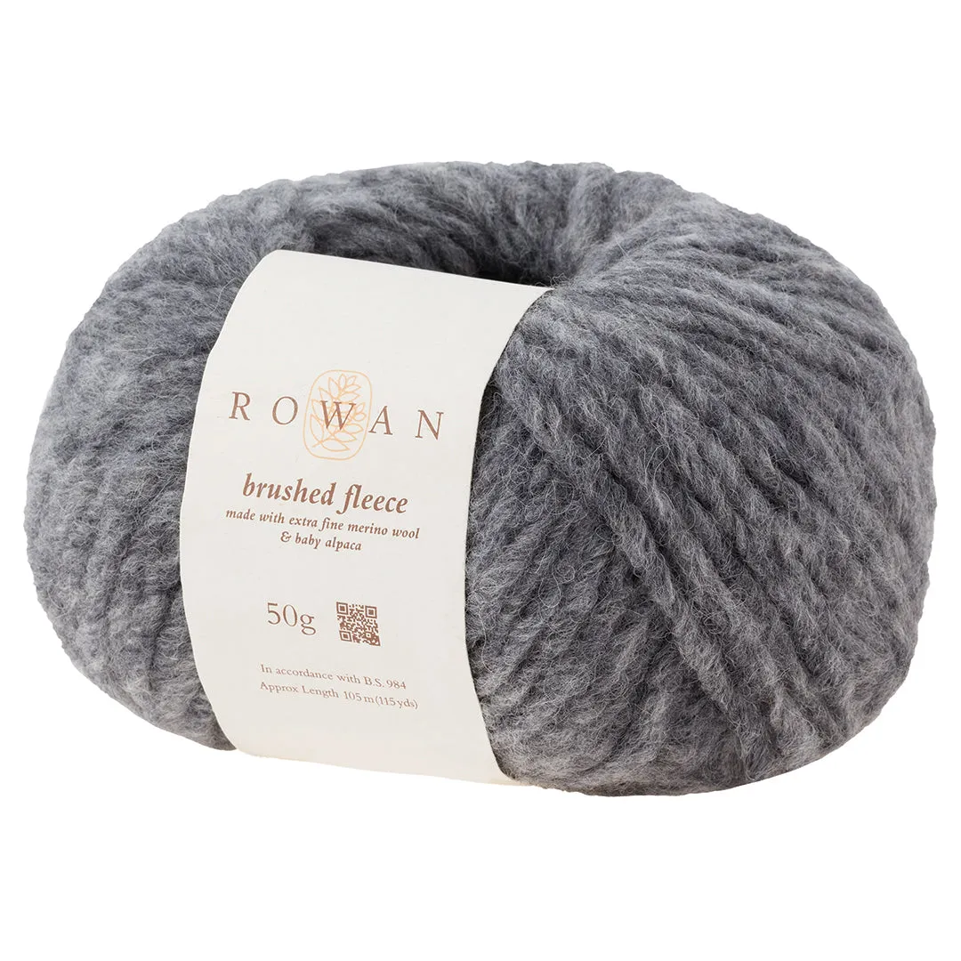 Rowan Brushed Fleece