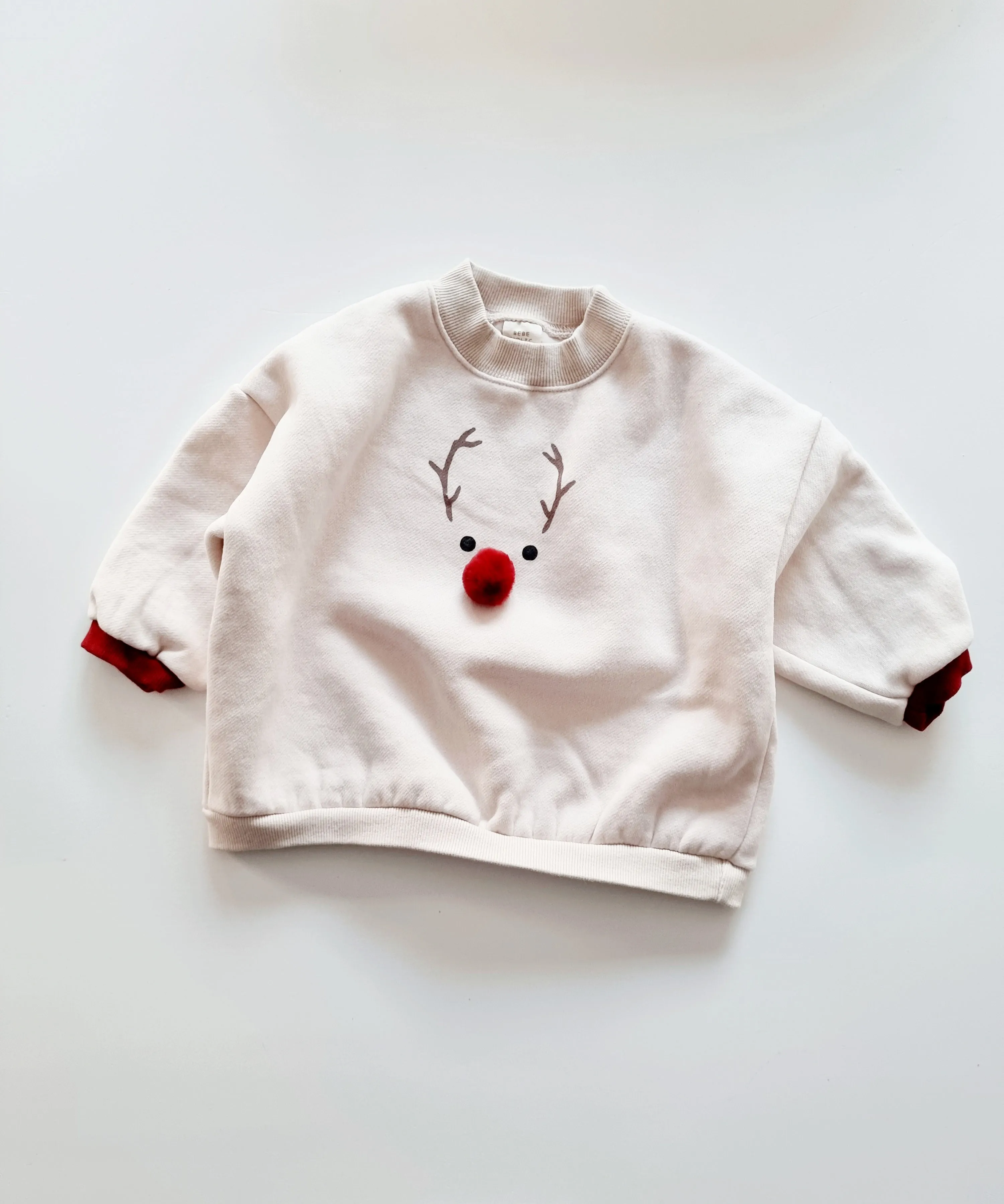 RUDOLPH MAMA &ME JUMPER