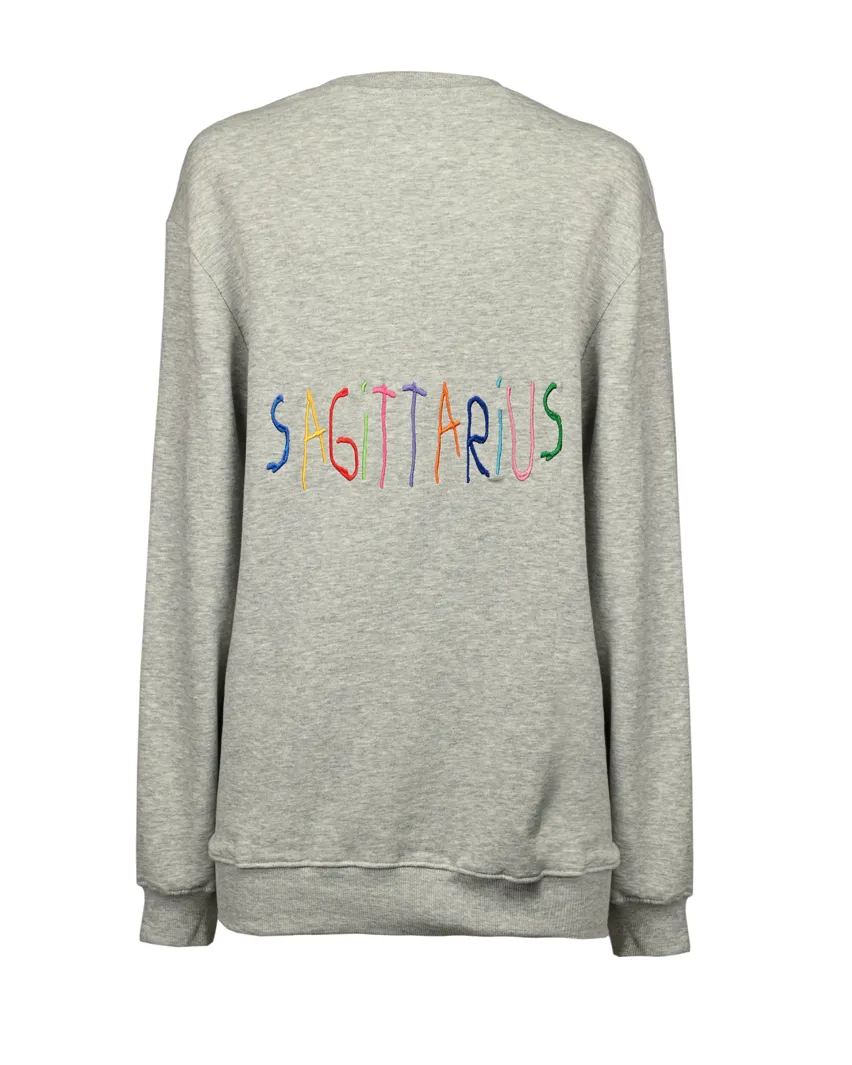 Sagittarius Crewneck Sweater