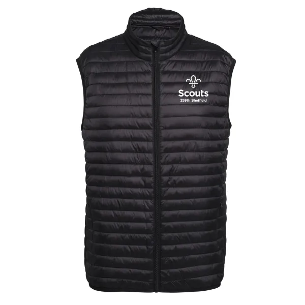 Scouts 259th Sheffield Adult Gilet